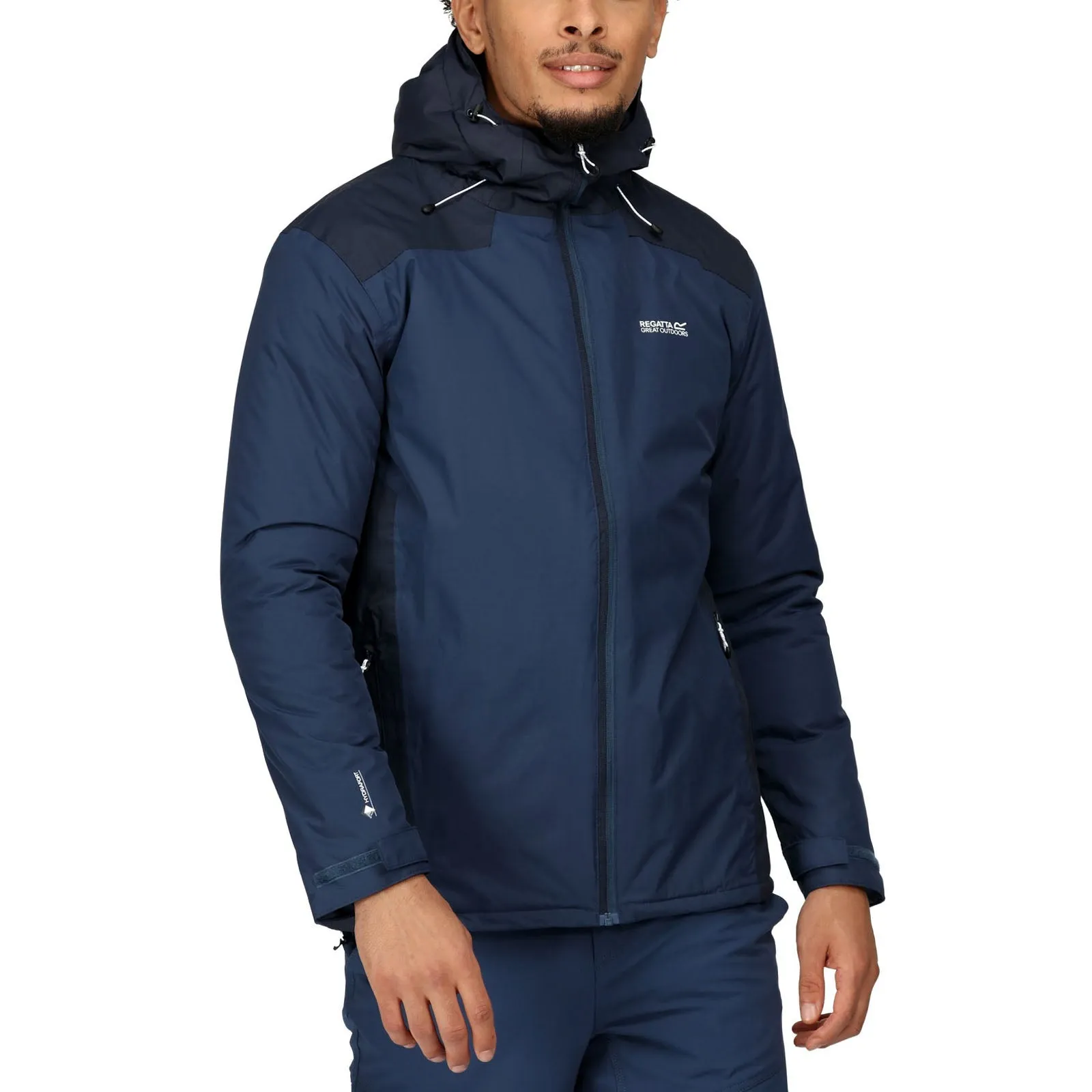 Regatta Mens Thornridge II Waterproof Walking Jacket