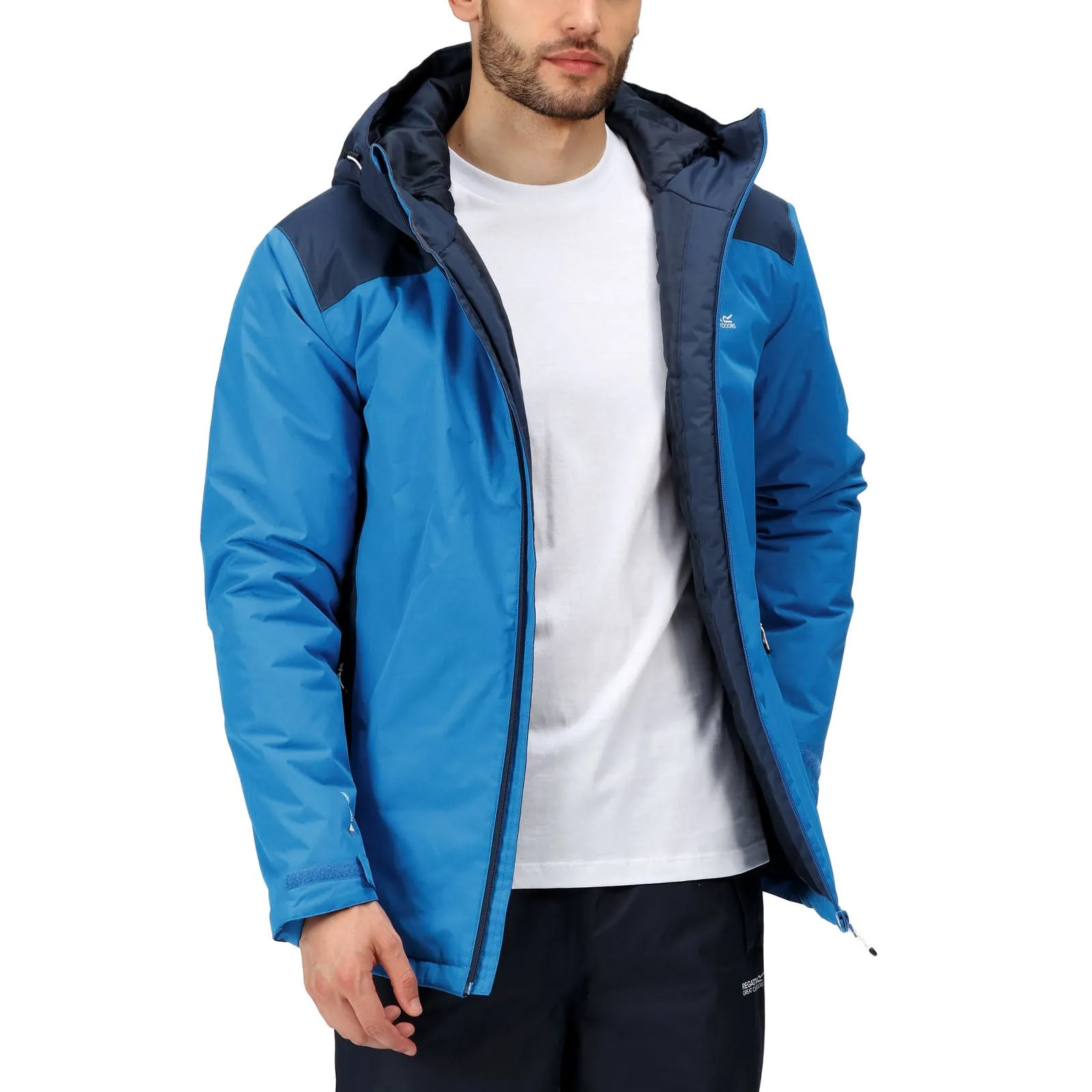 Regatta Mens Thornridge II Waterproof Walking Jacket