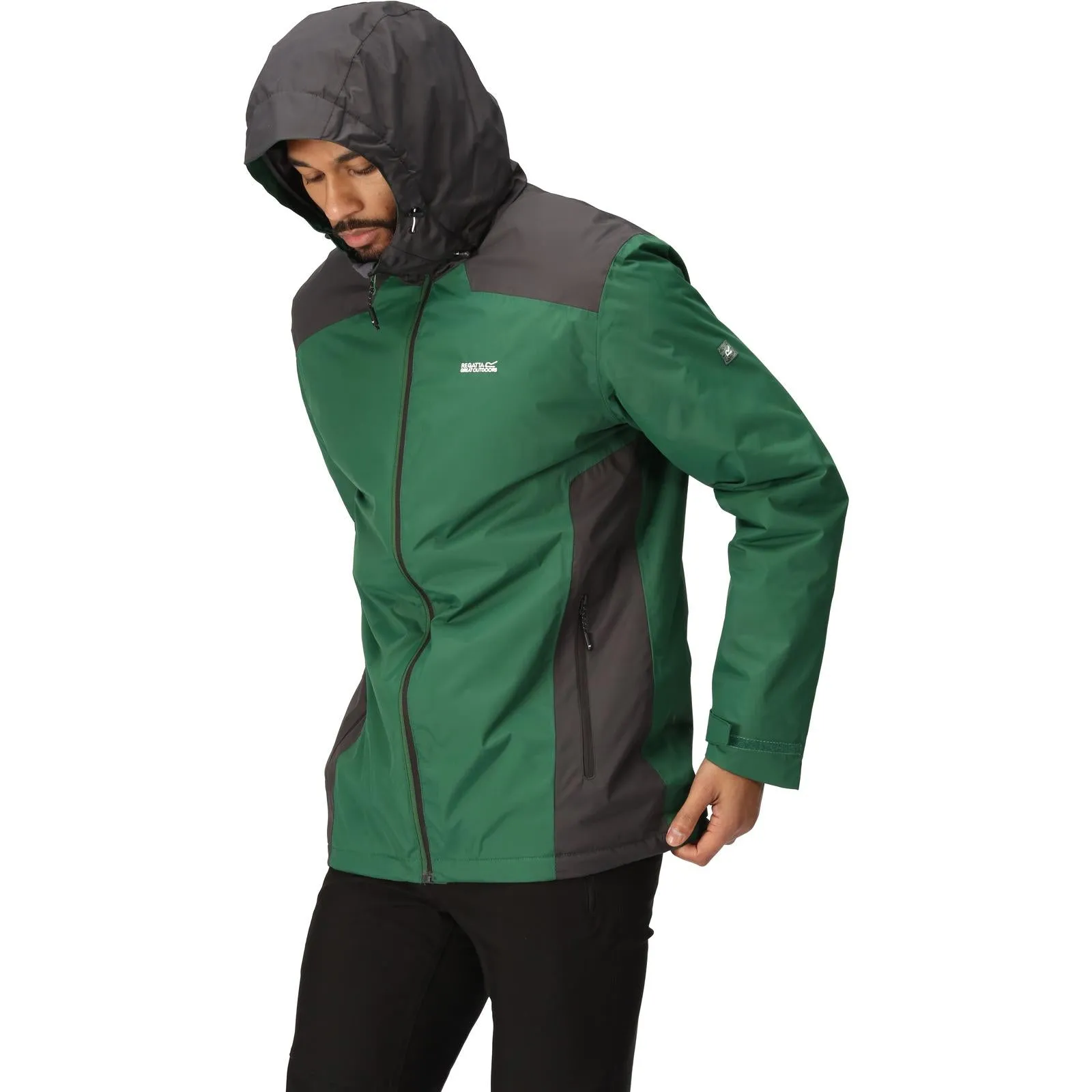 Regatta Mens Thornridge II Waterproof Walking Jacket