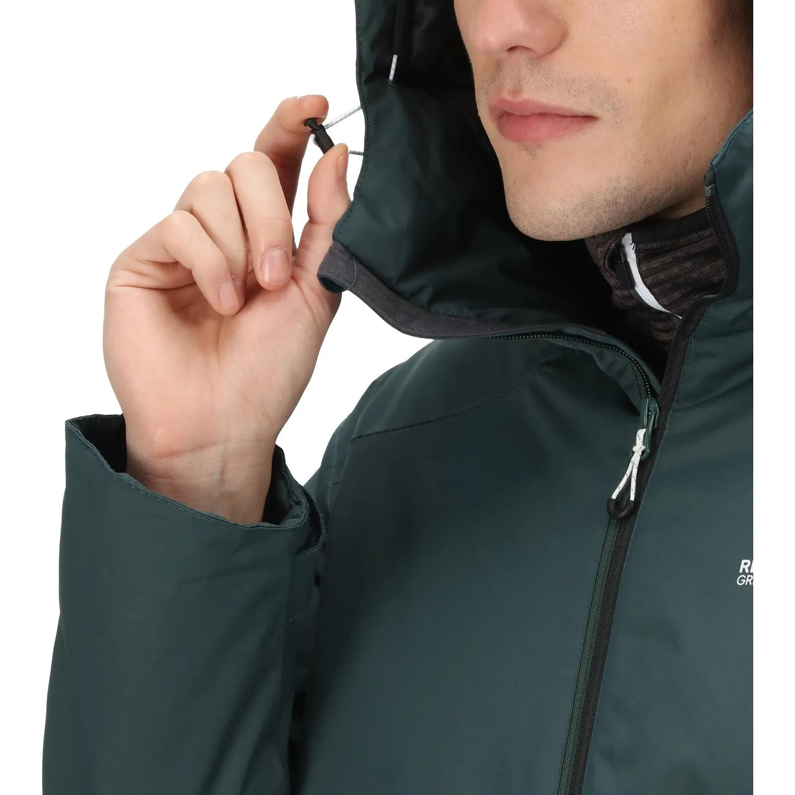 Regatta Mens Thornridge II Waterproof Walking Jacket