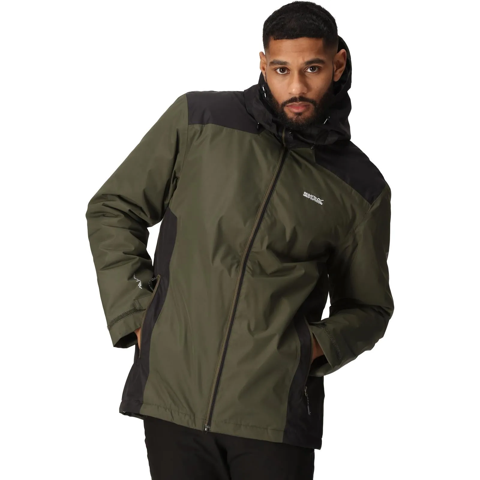 Regatta Mens Thornridge II Waterproof Walking Jacket