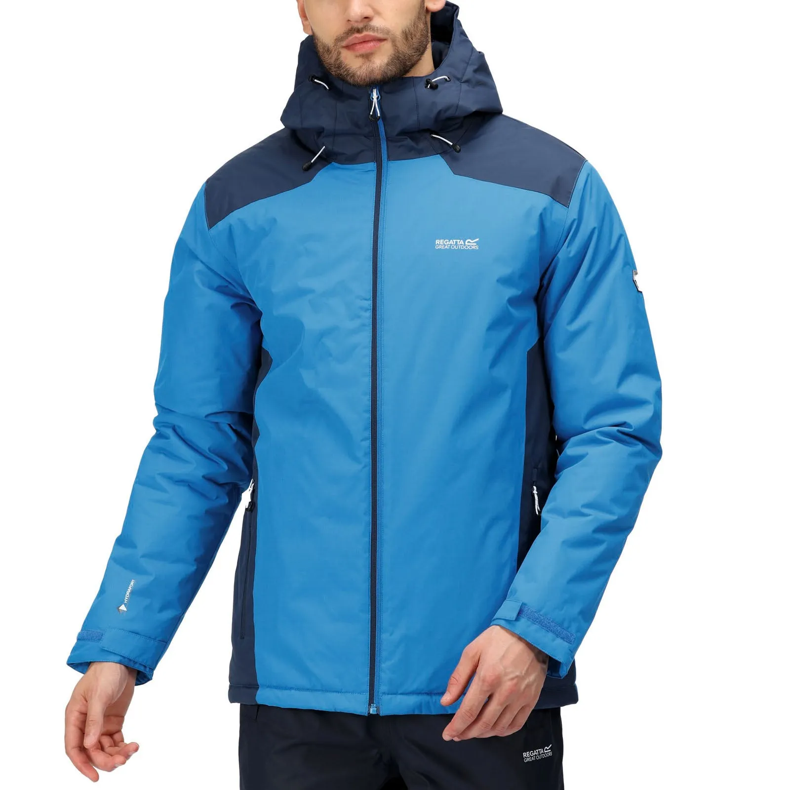 Regatta Mens Thornridge II Waterproof Walking Jacket