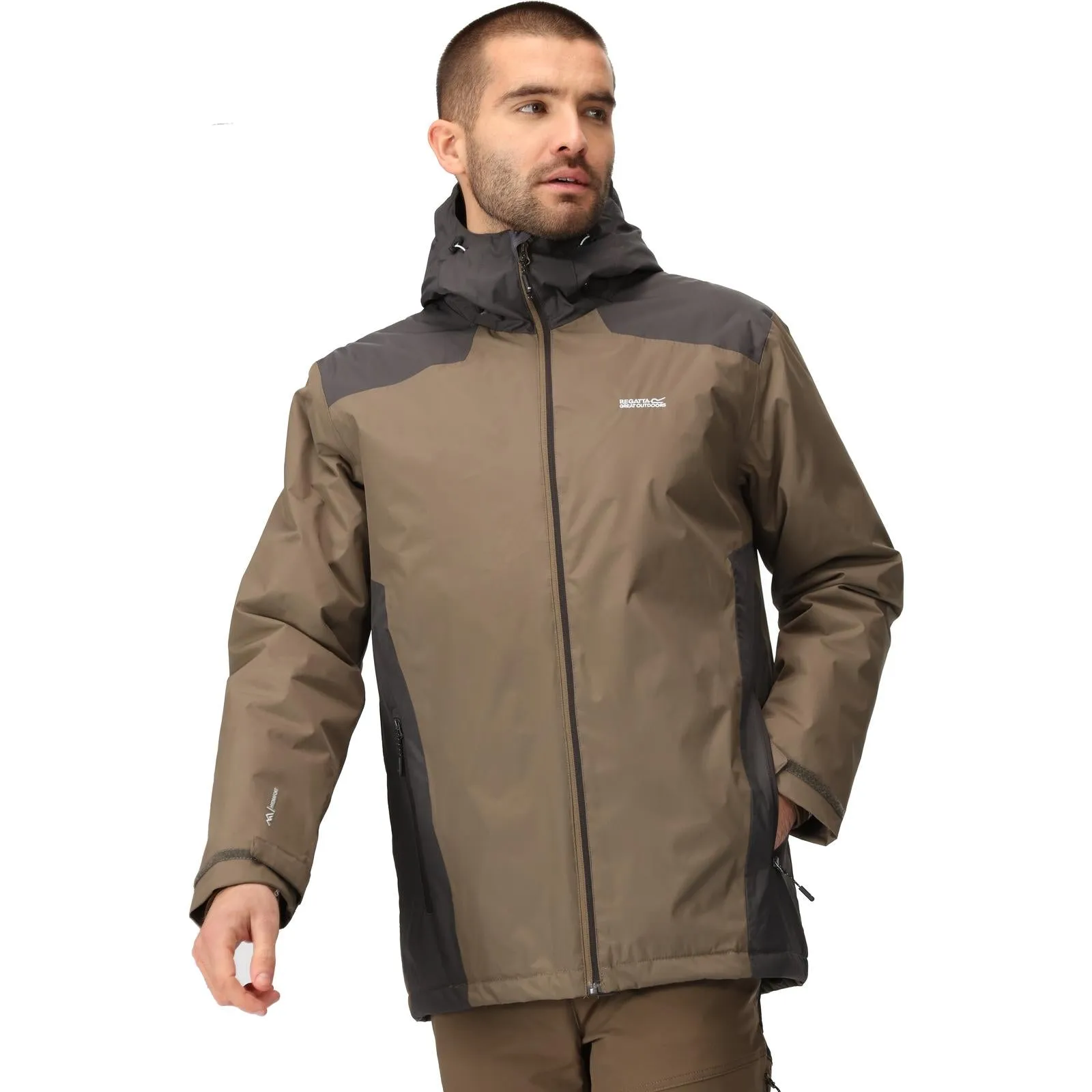 Regatta Mens Thornridge II Waterproof Walking Jacket