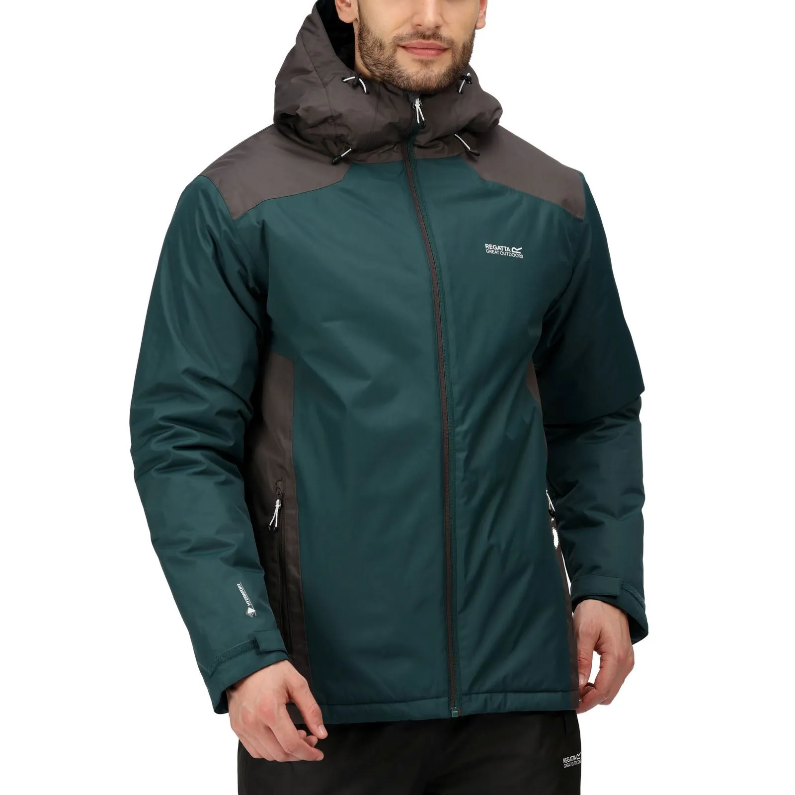 Regatta Mens Thornridge II Waterproof Walking Jacket