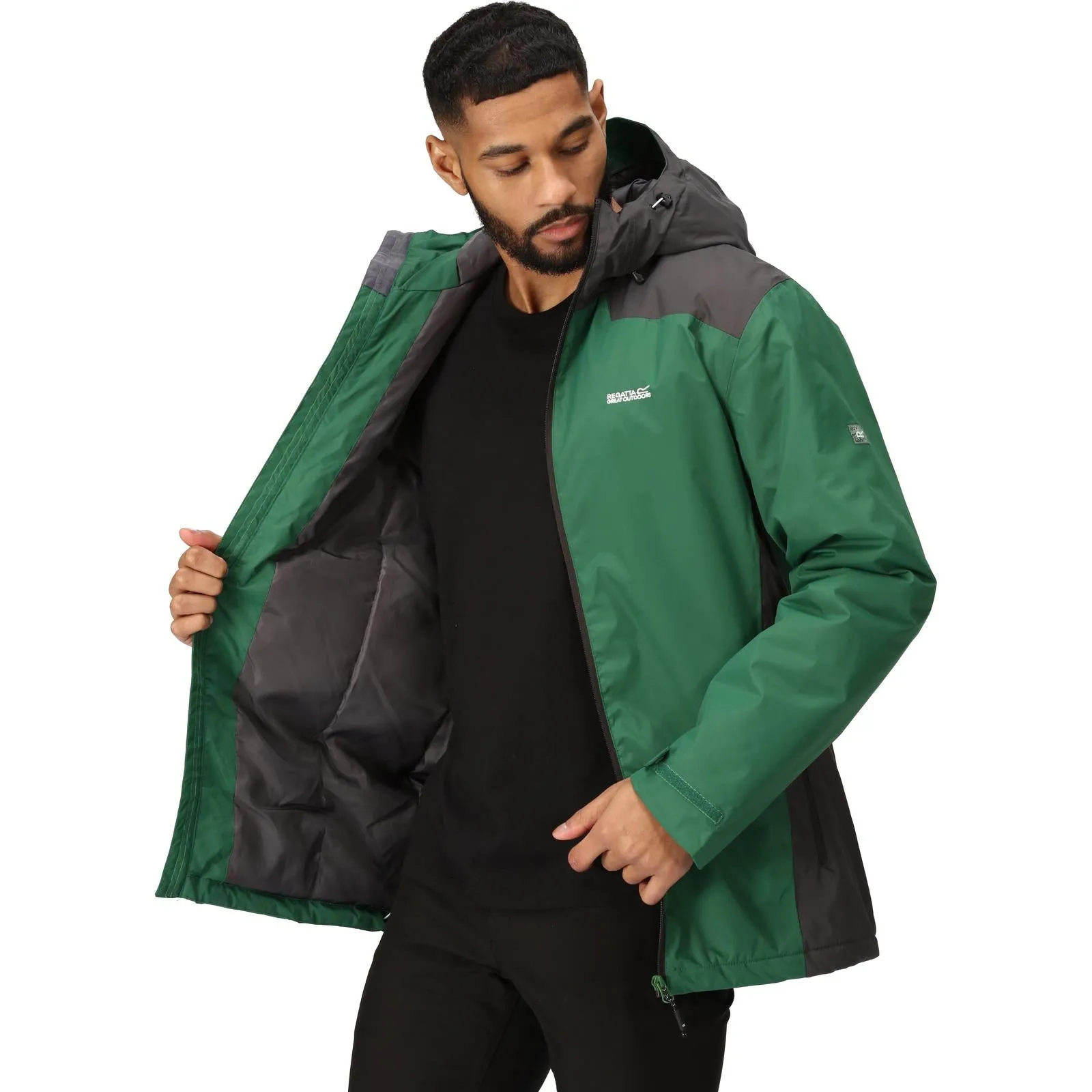 Regatta Mens Thornridge II Waterproof Walking Jacket