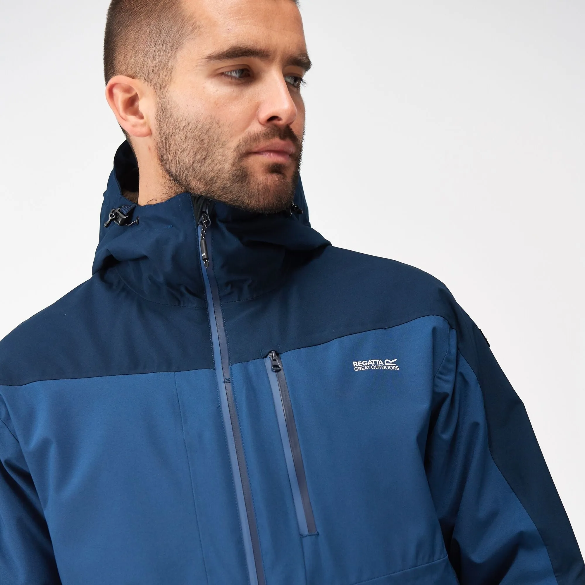 Regatta Wentwood VIII Mens 3 in 1 Jacket