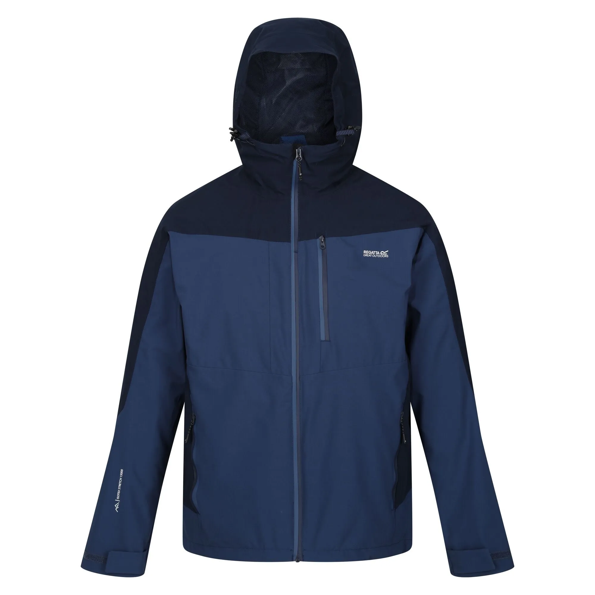 Regatta Wentwood VIII Mens 3 in 1 Jacket