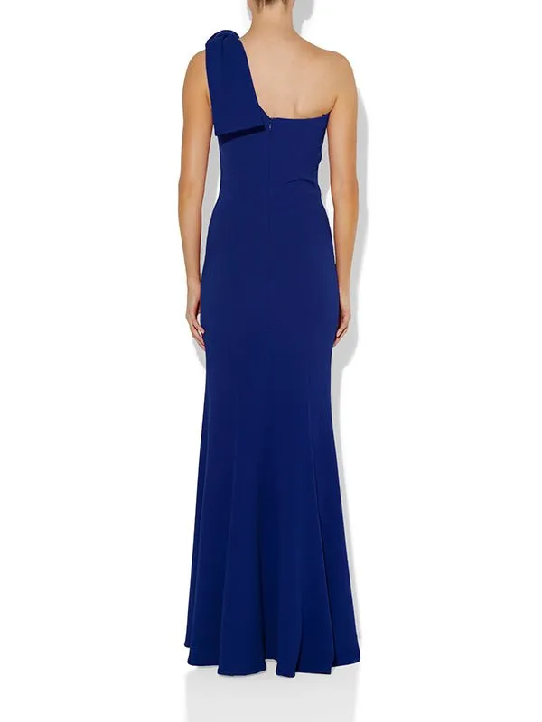 Ren Cobalt Gown