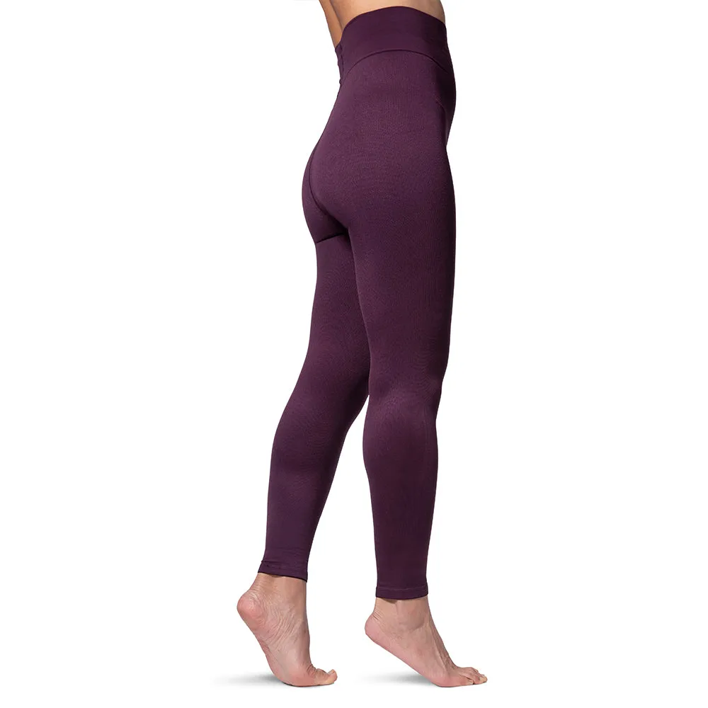 Sigvaris Well Being 170L Women's Soft Silhouette Leggings 15-20 mmHg