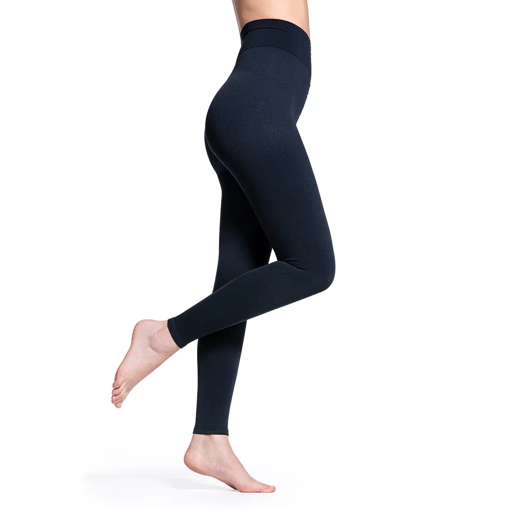 Sigvaris Well Being 170L Women's Soft Silhouette Leggings 15-20 mmHg