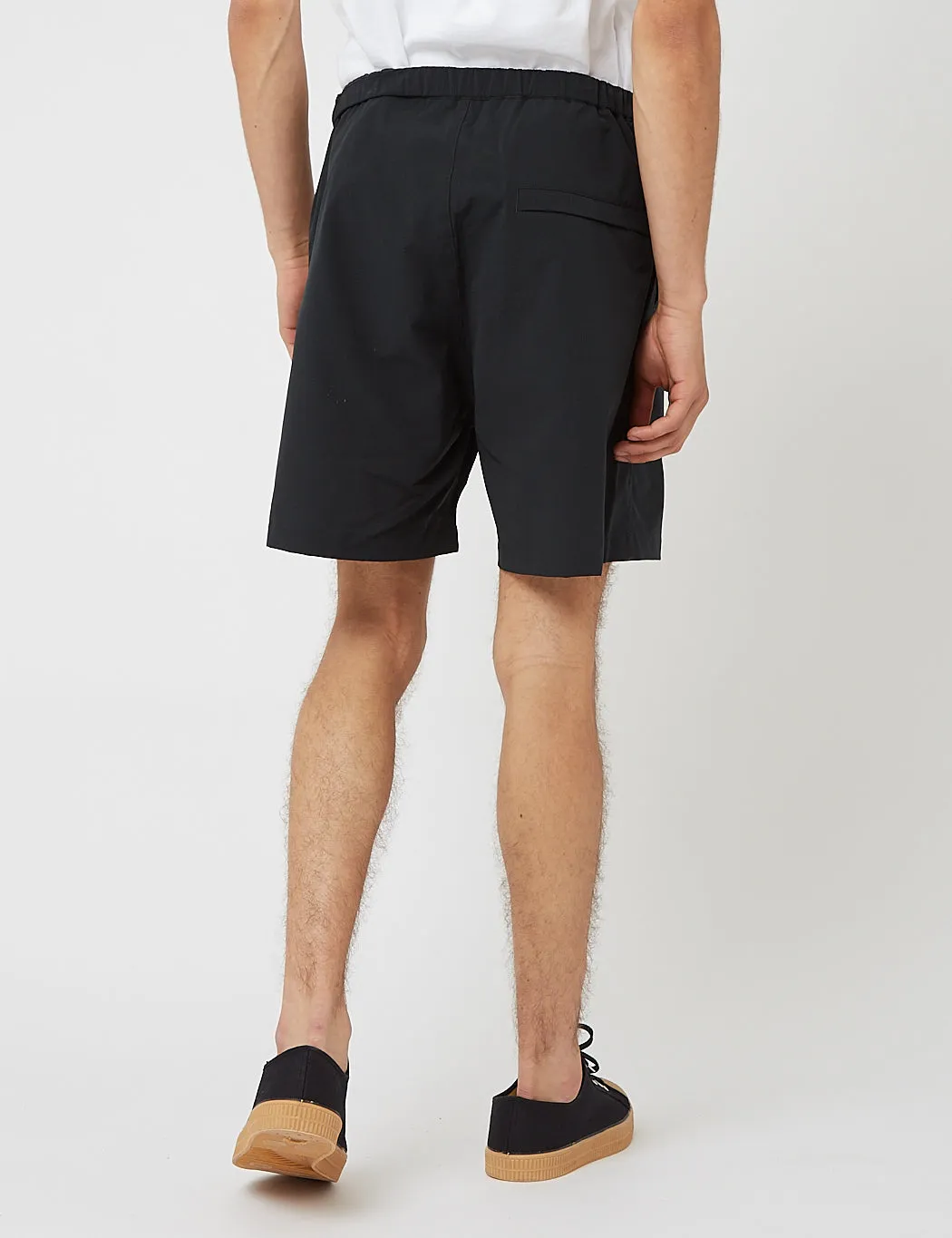 Snow Peak Quick Dry Shorts - Black