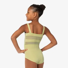 So Danca Child Joelle Mesh Back Tank Leotard