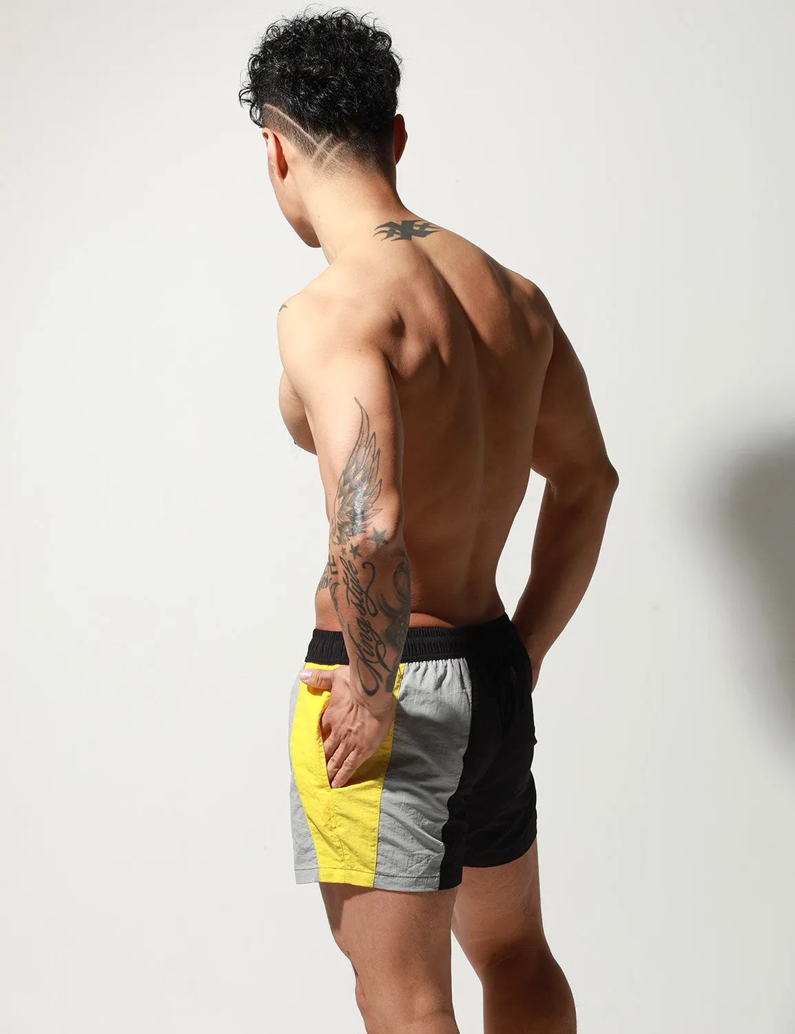 Sport Quick-Dry Beach Surf Shorts S6017