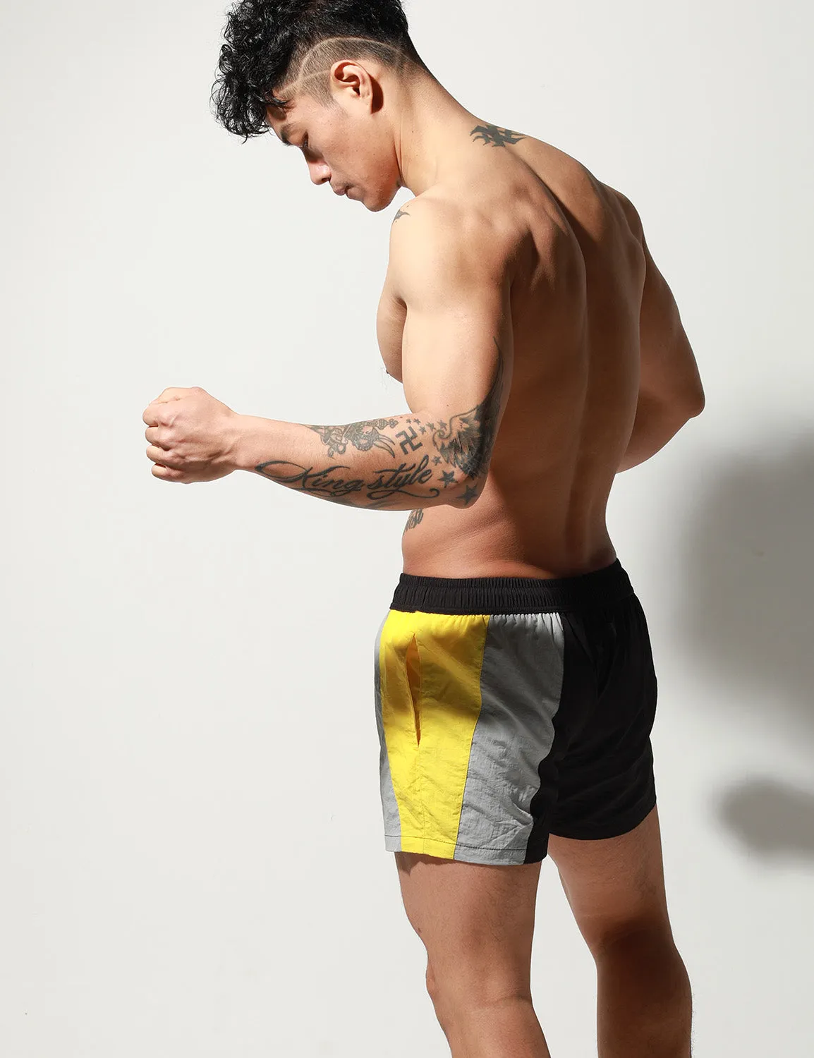 Sport Quick-Dry Beach Surf Shorts S6017