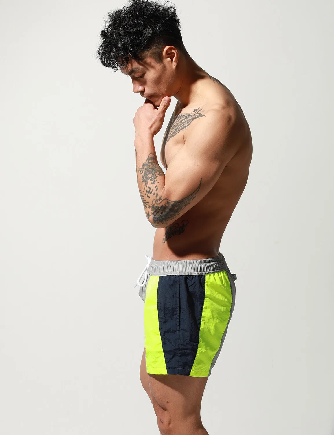 Sport Quick-Dry Beach Surf Shorts S6017