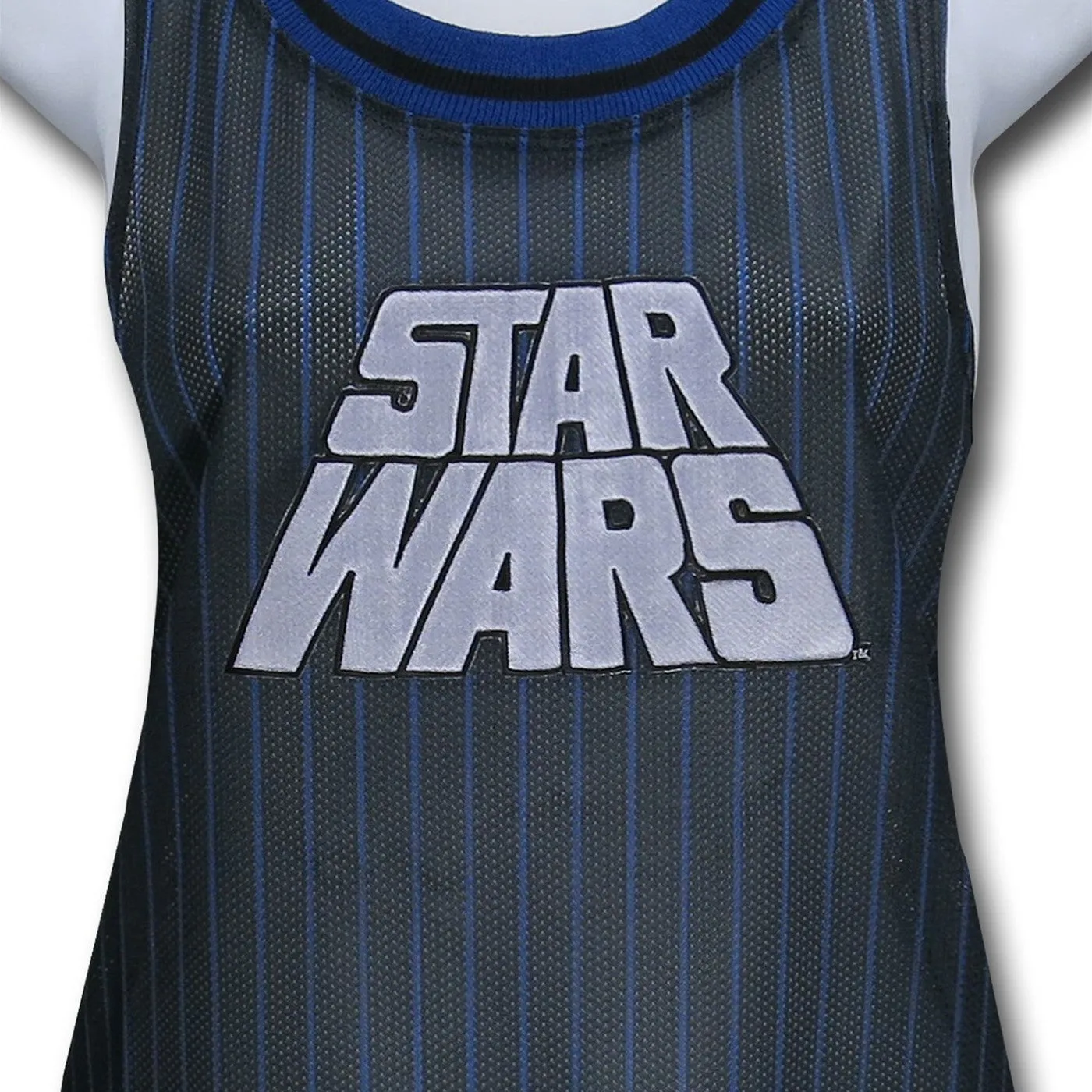 Star Wars Women's Mesh Basketball Tank