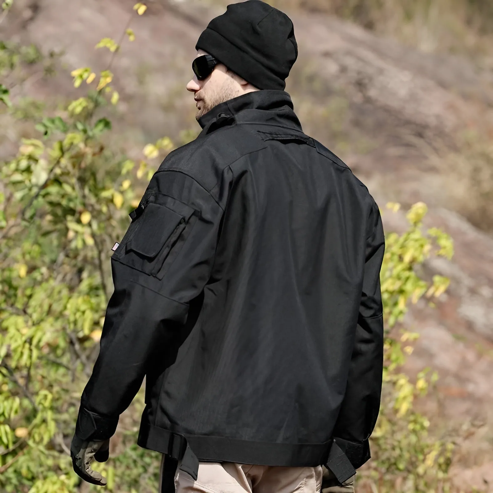 Tactical Waterproof Jacket