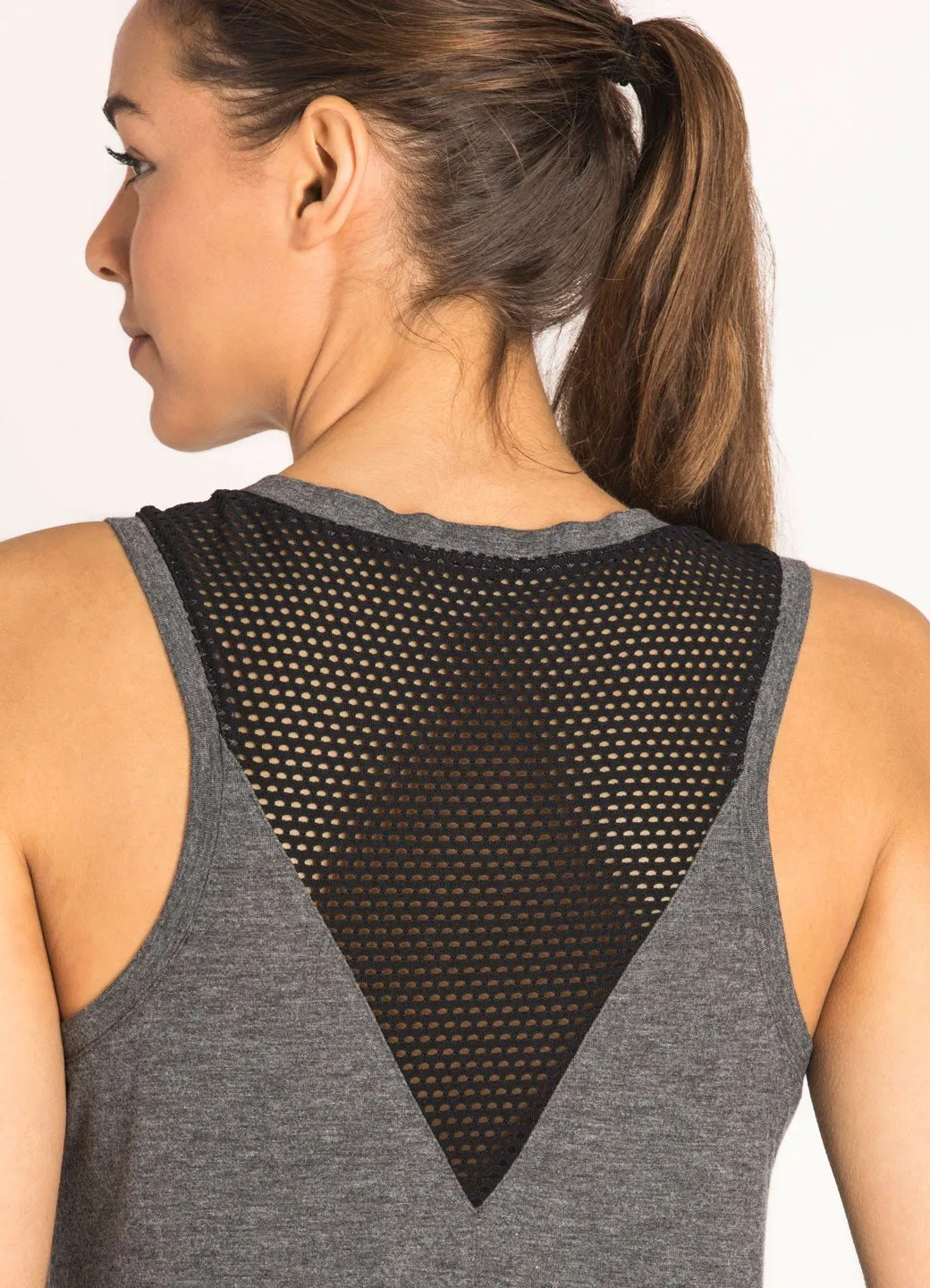 Vortex Geo Mesh Tank