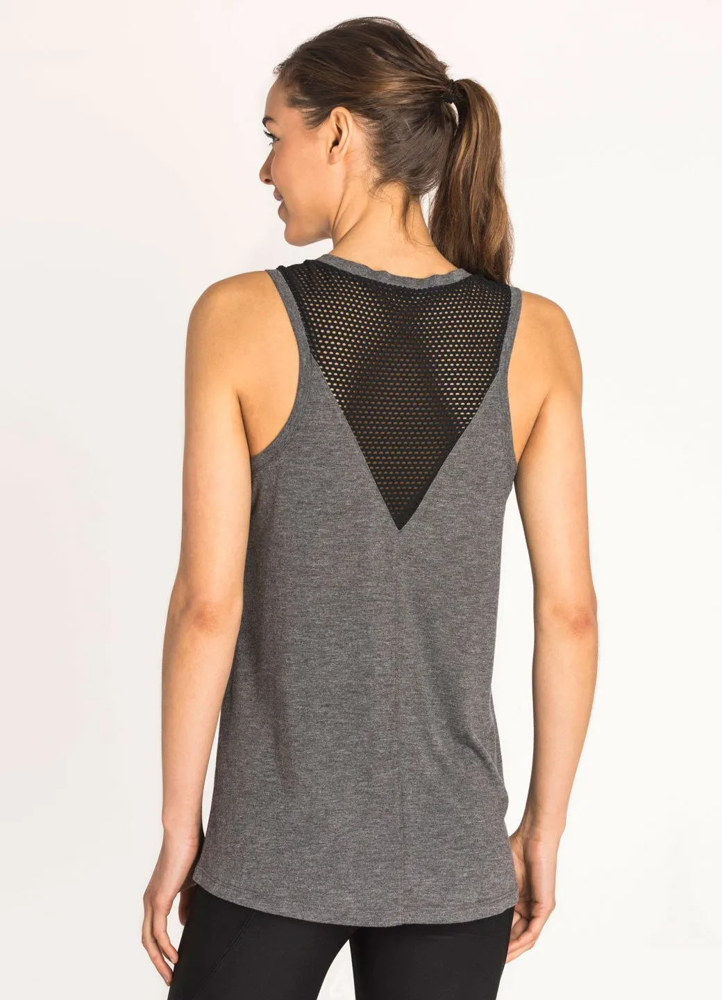 Vortex Geo Mesh Tank