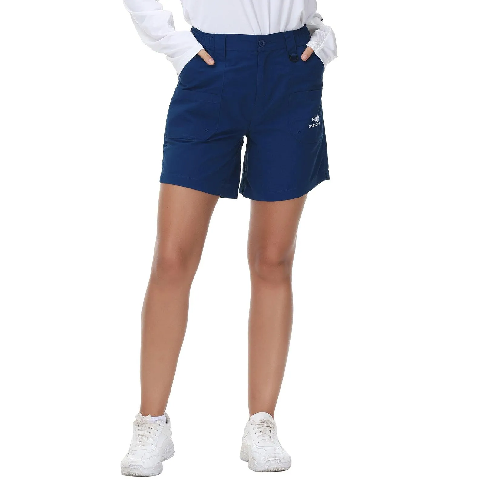 Women's UPF 50  Quick Dry Fishing Shorts FP03W